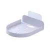 Soporte de Cámara de Pared, Adhesivo, Sin Taladro, Almacenamiento Interior, Bandeja de Monitoreo Fija, Estante de Almacenamiento, Monitor