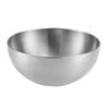 Tigela de Cantina com Pé Alto Tigela 304 com Borda Arredondada Tigela para Macarrão Tigela para Hot Pot Picante com Tampa Tigela para Salada Recipiente para Comida Estilo Coreano Presente Empresarial
