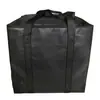 Bolsa Tote para Inodoro Exterior Tela Oxford Mochila para Inodoro Móvil Bolsa para Inodoro Más Algodón Bolsa de Espalda para Inodoro con Carga