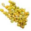 Jade Jade Huangfei con Agujero Calabaza Jade Cuentas Sueltas Amarillo Limón Calabaza Estéreo Pulsera Collar Accesorios de Joyería Cuentas