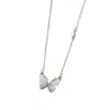 Exquisito Collar de Perlas de Imitación para Mujer, Elegante y Lujoso, Accesorio de Cadena para el Cuello de Gama Alta, Modelo Nuevo Nicho 2026, Cadena para Clavícula de Celebridad de Internet