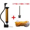 Inflador com agulha para bola inflador de alta pressão inflador para bicicleta de montanha bicicleta caseira acessórios de inflador atacado