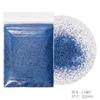 Brillantina de uñas, brillantina superfina, brillantina en polvo, lentejuelas, 0,2 mm, traje azul, esmalte de uñas, pegamento, joyería transfronteriza
