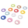 Suporte de Anel de Silicone para Celular com Ventosa Forte, Adesivo Redondo para Traseira de Celular, Universal para Apple e Android, Anel de Dedo Unilateral, Atacado
