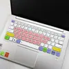 Adecuado para teclado de laptop Lenovo YOGAS740 I5-1035G película protectora funda de teclas de 14 pulgadas película de teclado