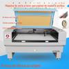 Máquina de corte a laser de acrílico máquina de corte a laser de palavra de publicidade placa oca placa de densidade máquina de perfuração a laser 150W