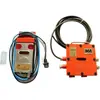 Alarma de Gas y Dispositivo de Apagado, Tipo Minero Intrínsecamente Seguro, Dispositivo Automático de Apagado por Exceso de Límite de Gas, Dispositivo de Alarma y Apagado