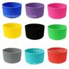 Copo Térmico Stanley Capa de Copo de Silicone Antiderrapante Pote Espacial Copo de Água Base de Isolamento 7.5 Capa Protetora de Vidro