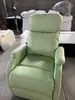 Silla sofá de belleza puede tumbarse plana sofá para uñas de gel salón de tatuajes y bordado silla de experiencia para máscara de pestañas sillón reclinable