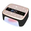 Nueva Lámpara de Fototerapia para Uñas de Almacenamiento de Energía Ss10 168W Alta Potencia Secado Rápido Lámpara de Horno para Uñas Portátil para Salones de Uñas