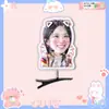 Clip para el pelo 3D de Nakazaki Saya Minami del grupo Twice Clip de pelo de resorte Clip de apoyo para conciertos TikTok Mismo estilo