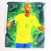 Massey c ronemar bolsa de futebol tênis jersey saco de armazenamento treinamento estudante mochila com cordão