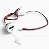 Conector Type-C branco rosqueado PD bidirecional de carregamento rápido reverso para equipamentos de camping e produtos digitais diários