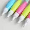 12ml Líquido Corrector de Secado Rápido Gran Capacidad Específico para Estudiantes Líquido Corrector de Punta Fina Papelería de Oficina Eliminación Papelería al por Mayor