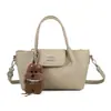 Bolso de Hombro de Moda de Gran Capacidad Estilo Nuevo Diseño de Nicho Bolso para Mujer Estilo Coreano Moderno 2026 Bolso Elegante para Mujer