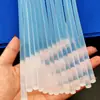 Adhesivo Termofusible al por Mayor, Adhesivo Blanco Semitransparente de Secado Rápido, Alta Viscosidad, Adecuado para Productos Culturales, Cosméticos e Interiores de Automóviles