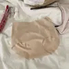 Base de Maquillaje Líquida Piel de Leche Seda de Hielo Sin Costuras Ropa Interior para Mujer, Sensación de Piel Desnuda, Cómoda, Transpirable, Secado Rápido, Yoga Fitness, Estilo Delgado de Verano