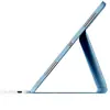 Funda Protectora Adecuada para Samsung S6Lite Tablet Teclado Bluetooth Magnético Retroiluminado S789 Ranura para Lápiz 10Fe Funda de Cuero