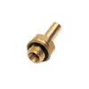 Porca de Vedação Legris Duplo Material 0128 **39 Adaptador de Cobre 0112 08 00