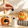 Lindo Recipiente de Aromaterapia de Piedra con Olor a Calabaza Decoración Multifuncional para Escritorio Difusor de Fragancia sin Llama Aroma de Nicho de Larga Duración