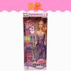 Venta caliente Yi Tian muñeca Barbie caja de regalo traje niña juguete muñeca clase de entrenamiento casa de juegos premio transfronterizo