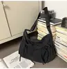 Bolsa Transversal de Laço para Mulheres, Mochila Versátil Leve para o Dia a Dia, Bolsa com Design de Nicho para Meninas, Bolsa de Ombro Simples para o Dia a Dia