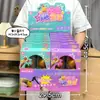 Caja de Regalo de Redención para Inscripción en la Institución de Entrenamiento de la Ciudad de Videojuegos para Niños y Niñas Caja de Regalo de Juguete Educativo Celebridad de Internet