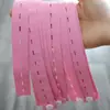 Cinta de Sujeción para Ropa Lala Roll 2.5 Ampliada Ropa Plegada Acabado y Organización de Armario Alfombrilla de Verano Cortina