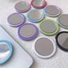 Magsafe Magnético para Celular Transparente Ventosa Magnética Carregamento Sem Fio Anel de Sucção Magnética Base Portátil de Sucção Magnética Logo Personalizado