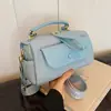 Bolsas de Lujo para Mujer 2026 Nueva Moda Tendencia Nicho Retro Bolso de Hombro Cruzado Bolso de Mano Bolso Almohada