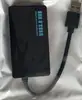 HUB3.0 de cuatro puertos ultradelgado, divisor de 4 puertos 3.0, concentrador 2.0, estación de acoplamiento USB para computadora, extensor de concentrador