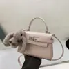 Bolsa Transversal de Moda Exquisita Nova Outono 2025 Bolsa Pequena Bolsa Coreana de Nicho Mini Bolsa de Ombro Transversal