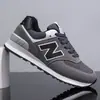 Zapatillas Clásicas 574, Zapatos Casuales, Zapatos de Hombre Modernos y Versátiles, Zapatos de Pareja, Zapatos de Mujer, Zapatos de Forrest Gump, Zapatillas Deportivas de Running de Moda