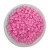 Cuentas de arroz de 4 mm ojo de gato jade vidrio de hielo cuentas de arroz sueltas pulsera de cuentas hecha a mano collar accesorios de joyería para DIY