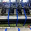 Los fabricantes producen cincha conductora antiestática, cincha conductora de fibra metálica y cincha conductora especial para ropa, calzado y sombreros