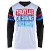 Roupas de Fabricante Transfronteiriço Mais Vendidas, que Absorvem a Umidade e Secam Rapidamente, Roupas de Ciclismo, Roupas para Corrida de Motos Off-Road, Camisa Respirável