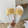 Nuevas Pantuflas Lindas para Casa, Ropa Casual para Exterior, Pantuflas de Suela Blanda, Sandalias Simples, Zapatos de Playa de Verano para Mujer, Pantuflas