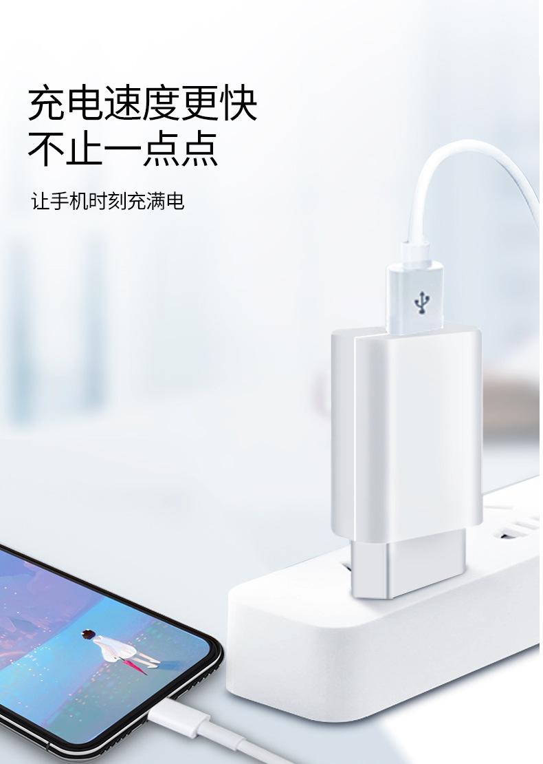 飞天鹰 5V1A充电器 12V0.5A电源适配器