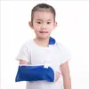 En stock, entrega rápida cabestrillo para antebrazo para fracturas de brazo, esguinces de muñeca, hombro, articulación del codo, cabestrillo para antebrazo de adulto, fijación de la articulación del codo