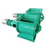 Válvula de Ar Impelidor Alimentador Rotativo tipo Estrela Descarregador Conectado por Flange Ferro Fundido Resistente a Altas Temperaturas Anti-Travamento