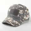 Boné de Baseball Camuflado Transfronteiriço Chapéu Xadrez Primavera e Outono Chapéu Masculino para Uso Externo Protetor Solar de Verão Chapéu Estilo Militar Chapéu Tático de Treinamento Adulto Feminino