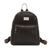 Mochila de Nicho Versión Coreana para Mujer 2025 Nueva Moderna Retro Casual Versátil Bolsa Escolar Mochila de Viaje para Estudiante