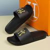 Chinelo Masculino Plus Size Transfronteiriço Verão Novo Sandálias de Praia e Chinelos Pedido Original de Comércio Exterior Tamanho 48 Tamanho 49 Sandálias