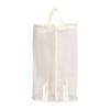 Bolsa de Almacenamiento para Calcetines Dormitorio Estudiantil Montada en la Pared Ropa Interior Ropa Interior Bolsa de Red para Colgar en la Pared Bolsa Colgante Bolsa de Malla Transfronteriza