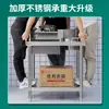 Envoltura de mesa para hombres de negocios taiwaneses usan kebab de bistec de pollo polvo de frutas mesa de hamburguesas equipo de tienda mesa de envoltura de superficie pollo frito carne crujiente