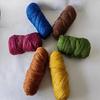 Atacado Fio Africano para Peruca Preto Trança Dreadlock Brazilwoolhairbcf Fio para Trança Fio Brilhante