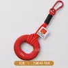 Entrenador de fuerza de agarre de silicona con doble resistencia para entrenamiento profesional de fuerza de manos, entrenamiento de rehabilitación de dedos, bola de agarre, dispositivo de fuerza de agarre