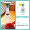 Filtro Extensor de Torneira Universal Bico Anti-Salpicos Purificador de Água de Torneira Doméstica Chuveiro