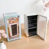 Juguetes de casa de muñecas de mini muebles transfronterizos, adornos de escritorio para sala de estar y cocina, modelo de casa de muñecas