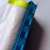 Cortador de Película Protectora para Pintura Cuchillo para Cortar Película a Prueba de Polvo Papel de Enmascarar para Pulverización de Pintura Escudo de Película Gadget de Corte Fácil